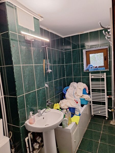 Colentina, Rau Bacila, Fundeni